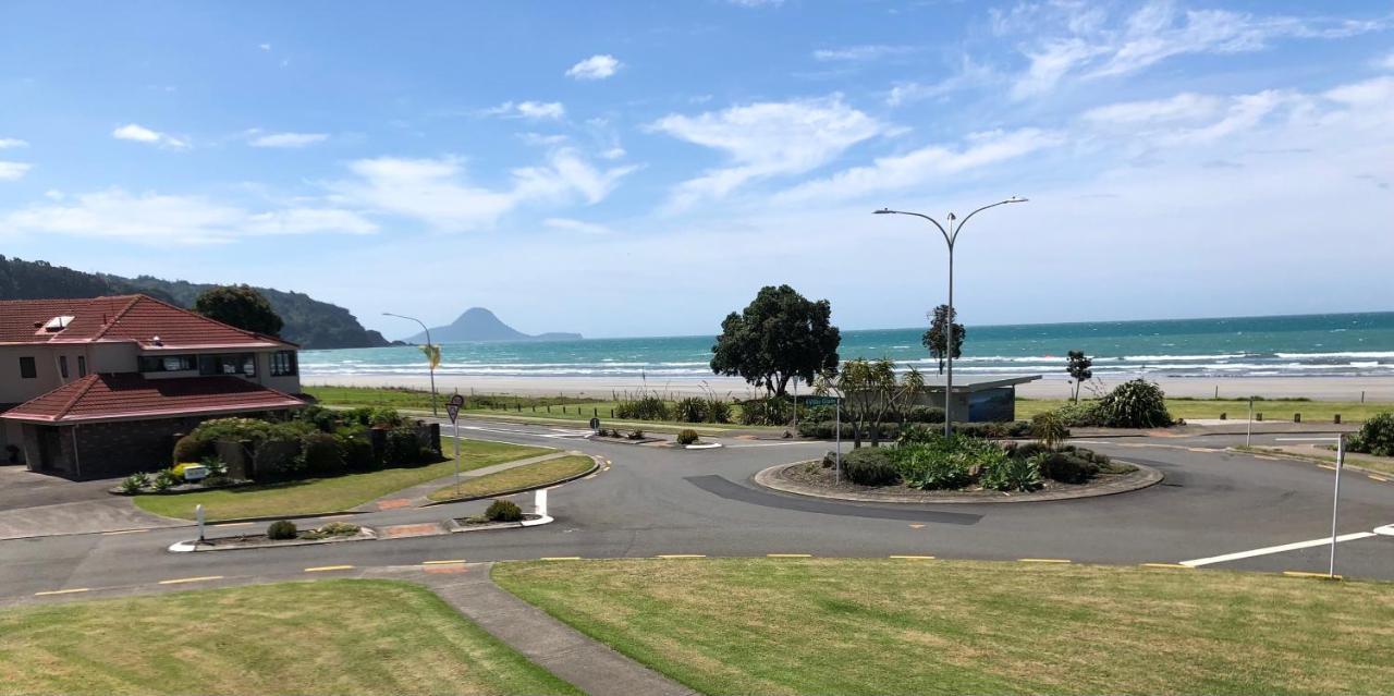 Beachpoint Apartments Ohope Buitenkant foto