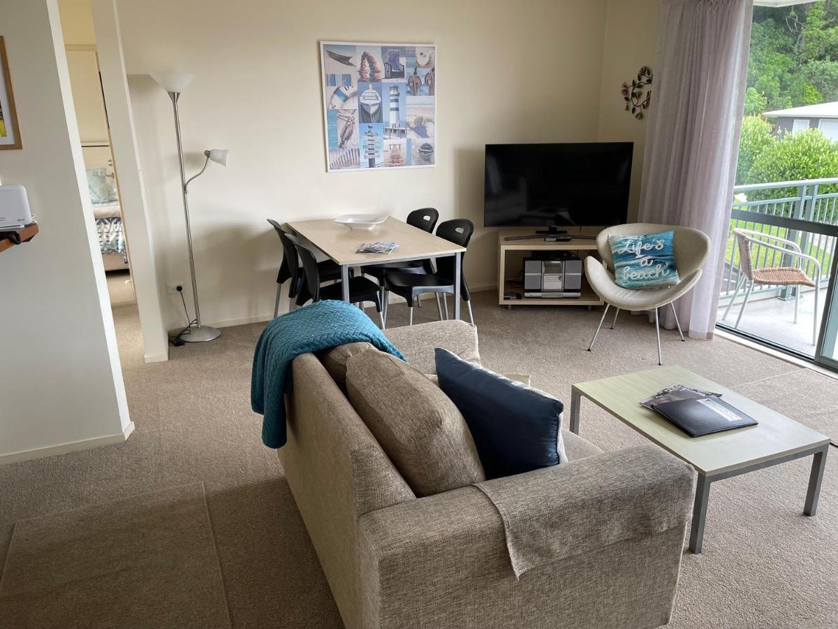 Beachpoint Apartments Ohope Buitenkant foto