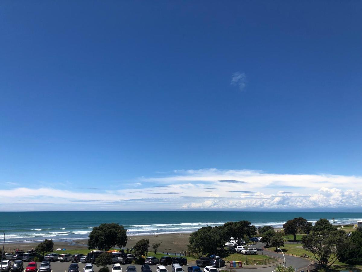 Beachpoint Apartments Ohope Buitenkant foto
