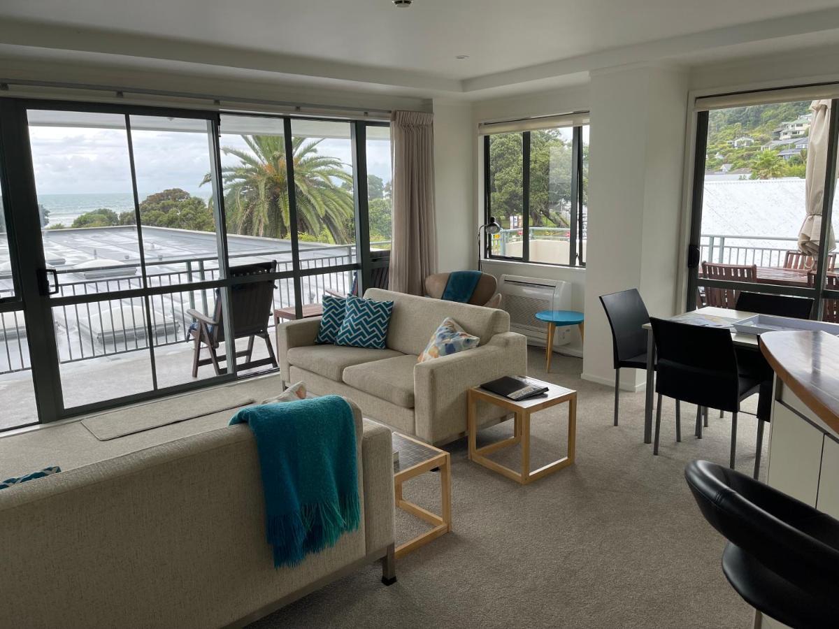 Beachpoint Apartments Ohope Buitenkant foto