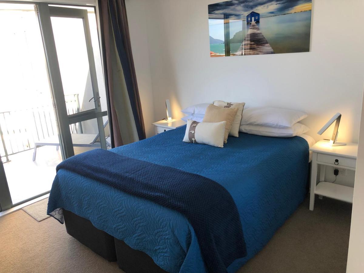 Beachpoint Apartments Ohope Buitenkant foto