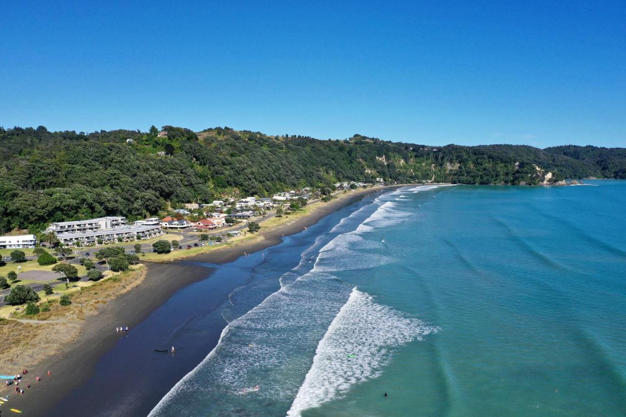 Beachpoint Apartments Ohope Buitenkant foto