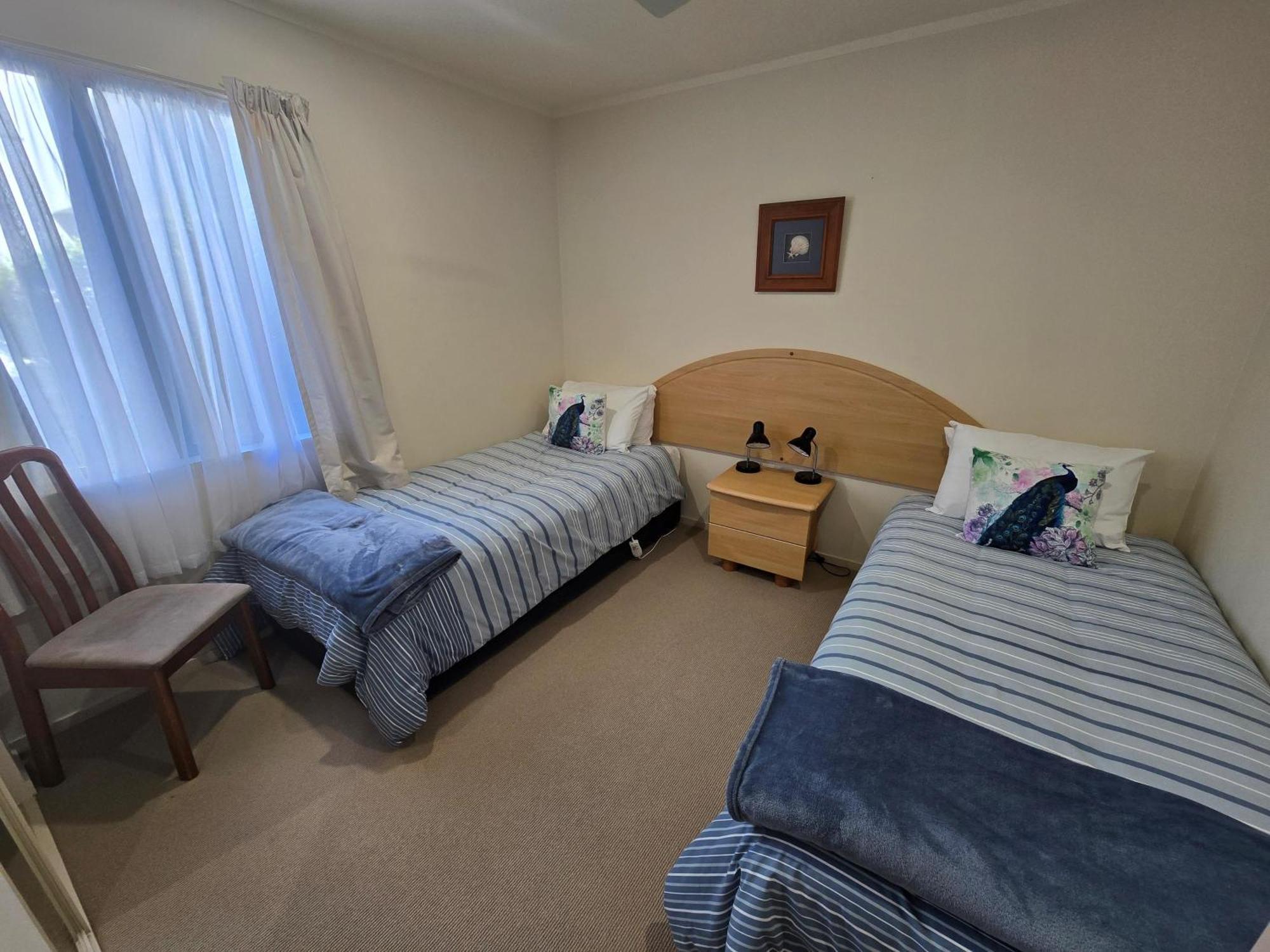 Beachpoint Apartments Ohope Buitenkant foto