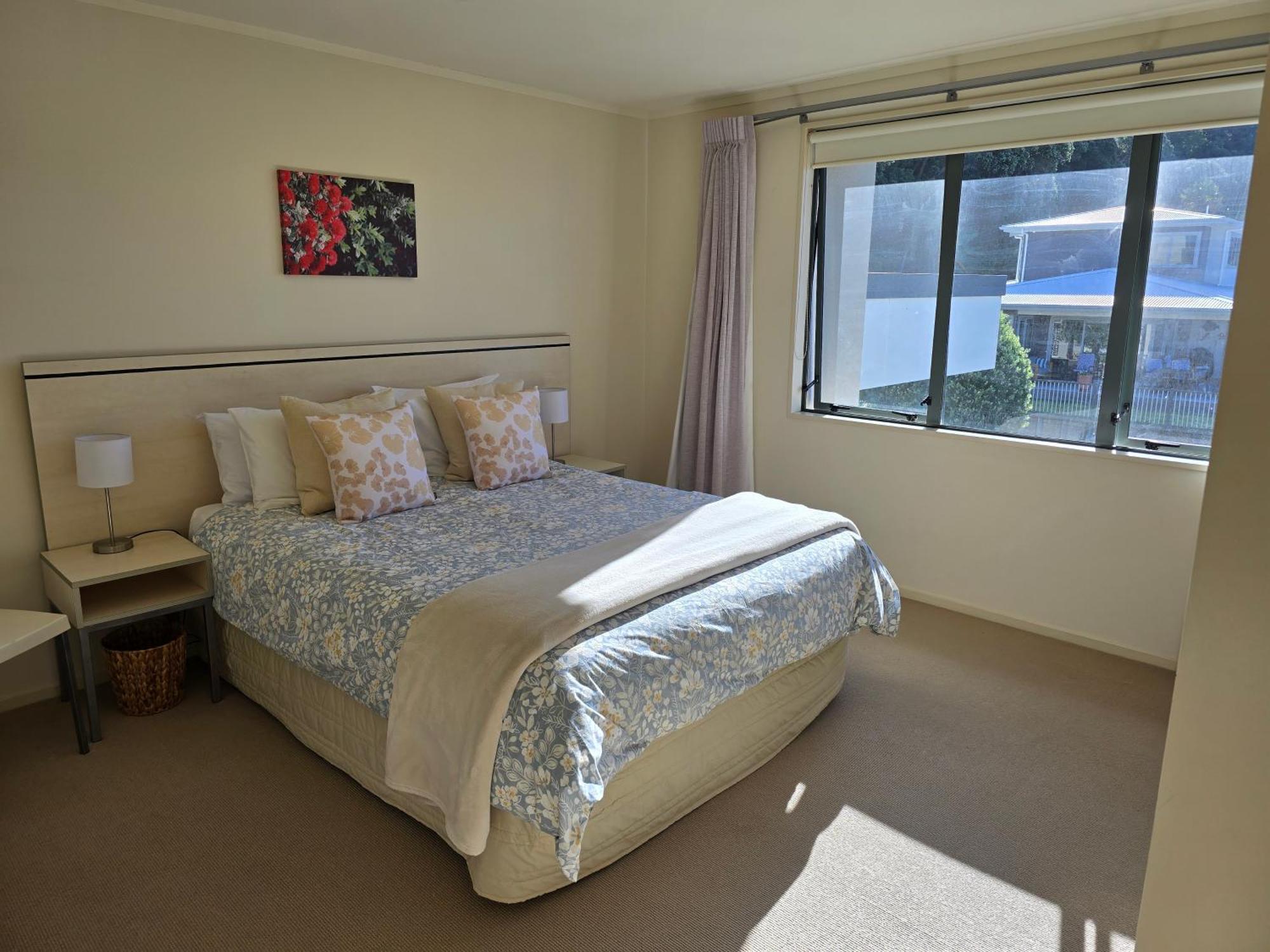 Beachpoint Apartments Ohope Buitenkant foto