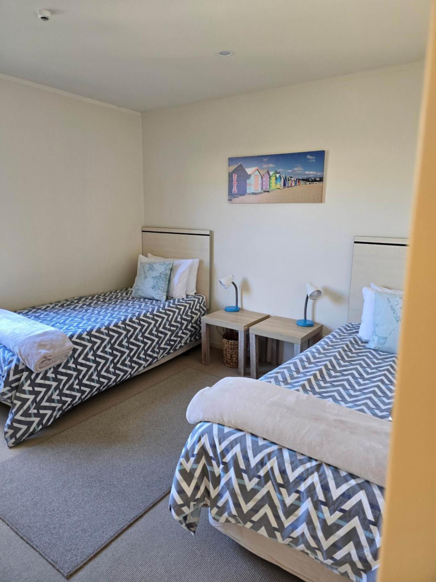 Beachpoint Apartments Ohope Buitenkant foto