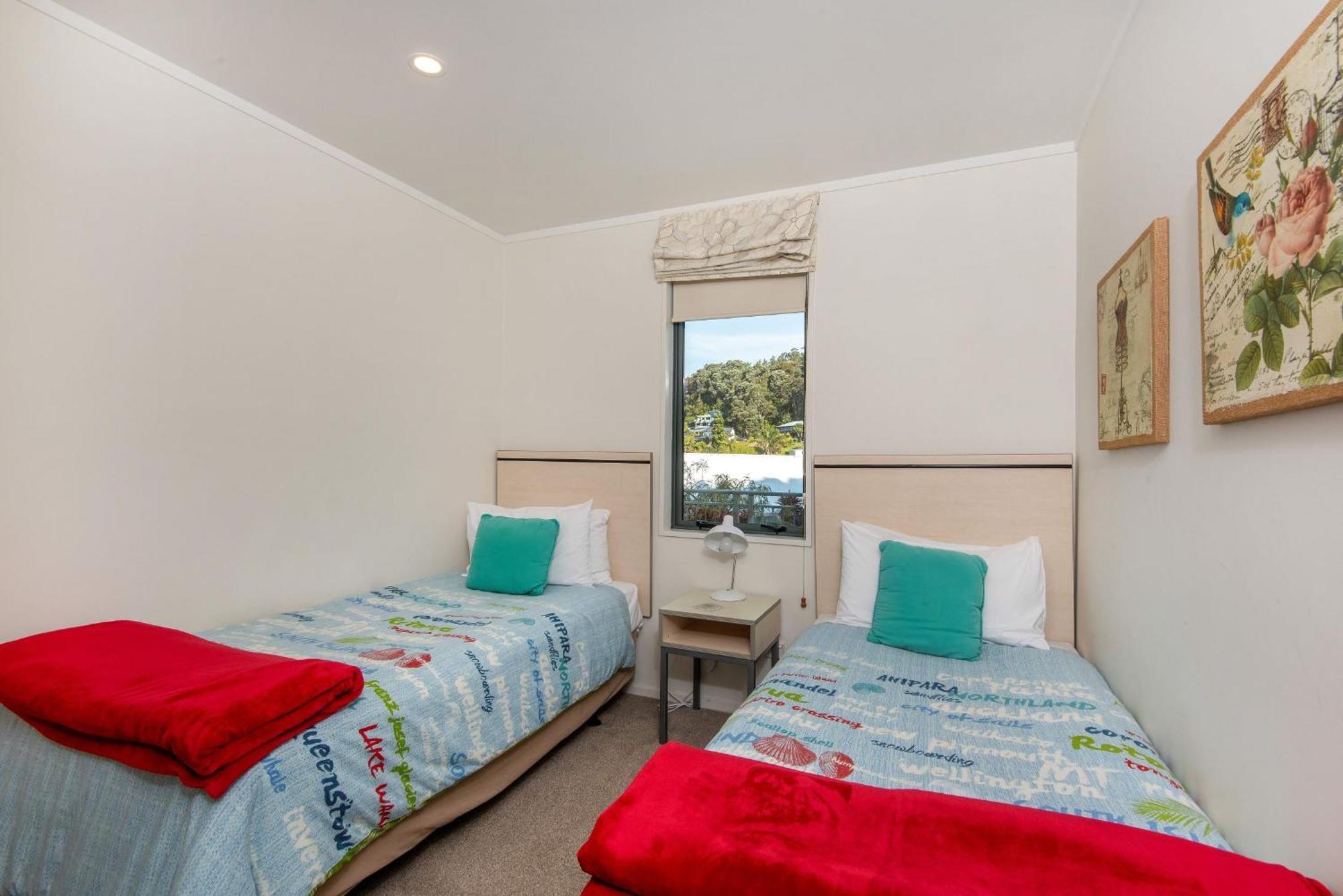 Beachpoint Apartments Ohope Buitenkant foto
