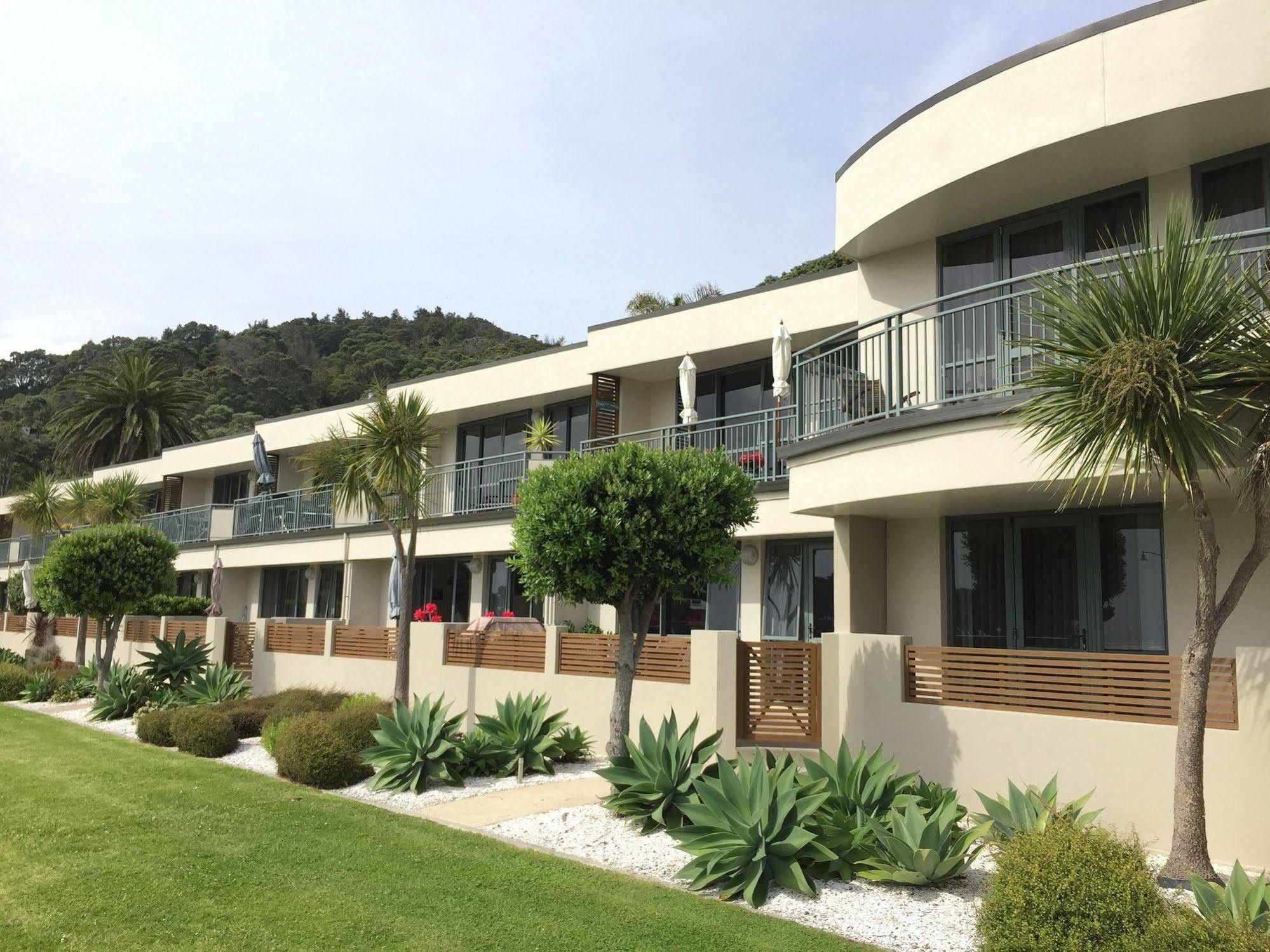 Beachpoint Apartments Ohope Buitenkant foto
