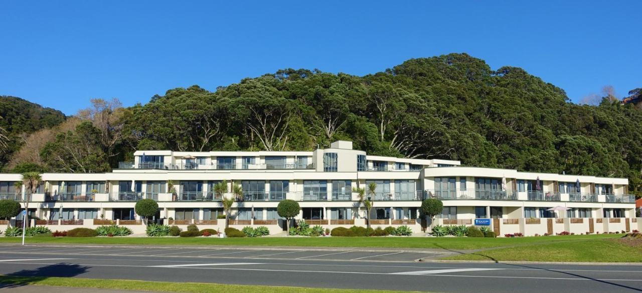 Beachpoint Apartments Ohope Buitenkant foto
