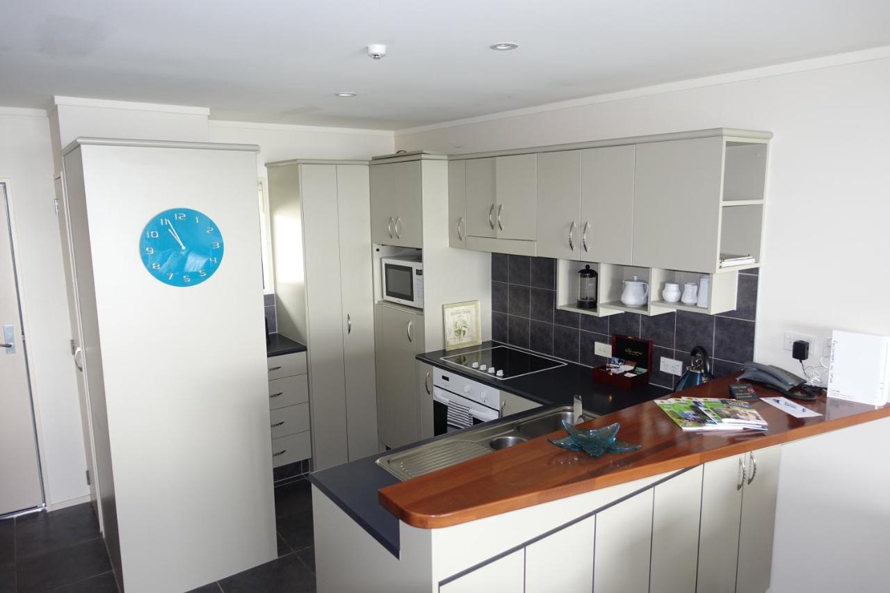 Beachpoint Apartments Ohope Buitenkant foto
